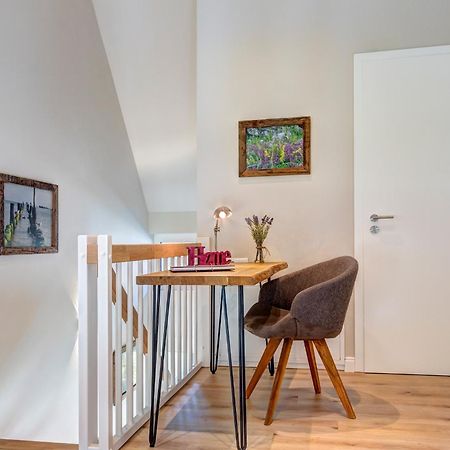 Ferienhaus Fritz Reethus Mit Sauna Und Kamin Loddin Zewnętrze zdjęcie