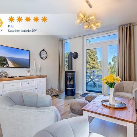 Ferienhaus Fritz Reethus Mit Sauna Und Kamin Loddin Zewnętrze zdjęcie