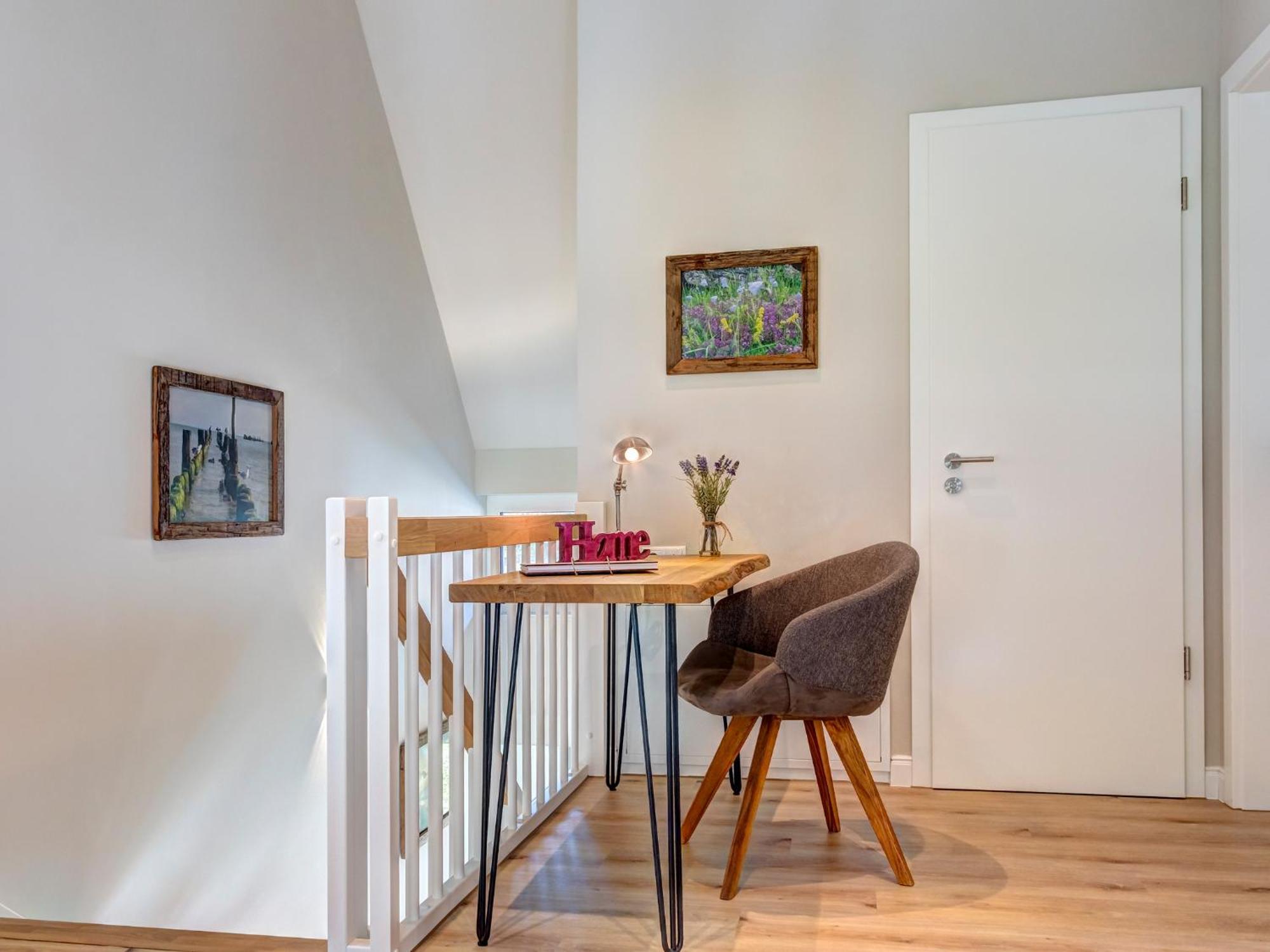 Ferienhaus Fritz Reethus Mit Sauna Und Kamin Loddin Zewnętrze zdjęcie