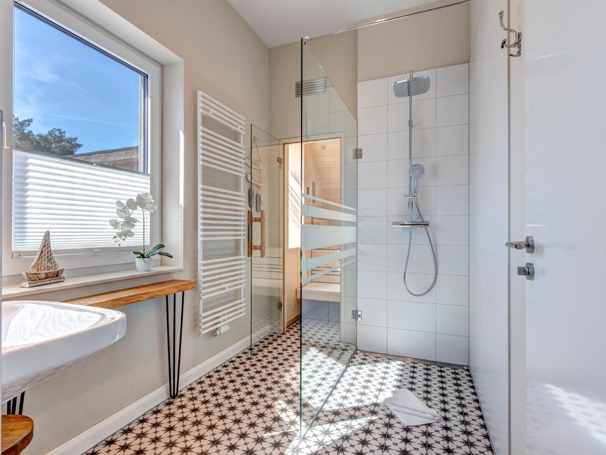 Ferienhaus Fritz Reethus Mit Sauna Und Kamin Loddin Zewnętrze zdjęcie
