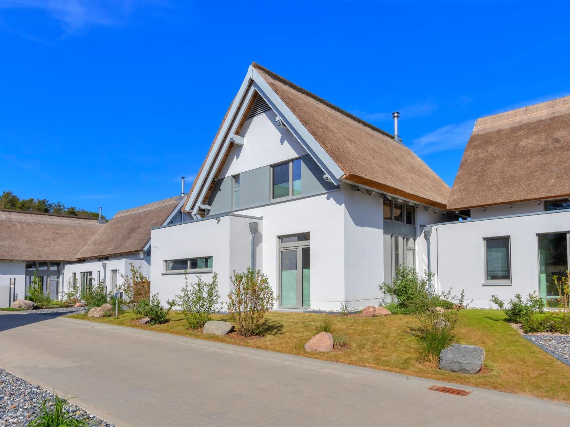 Ferienhaus Fritz Reethus Mit Sauna Und Kamin Loddin Zewnętrze zdjęcie