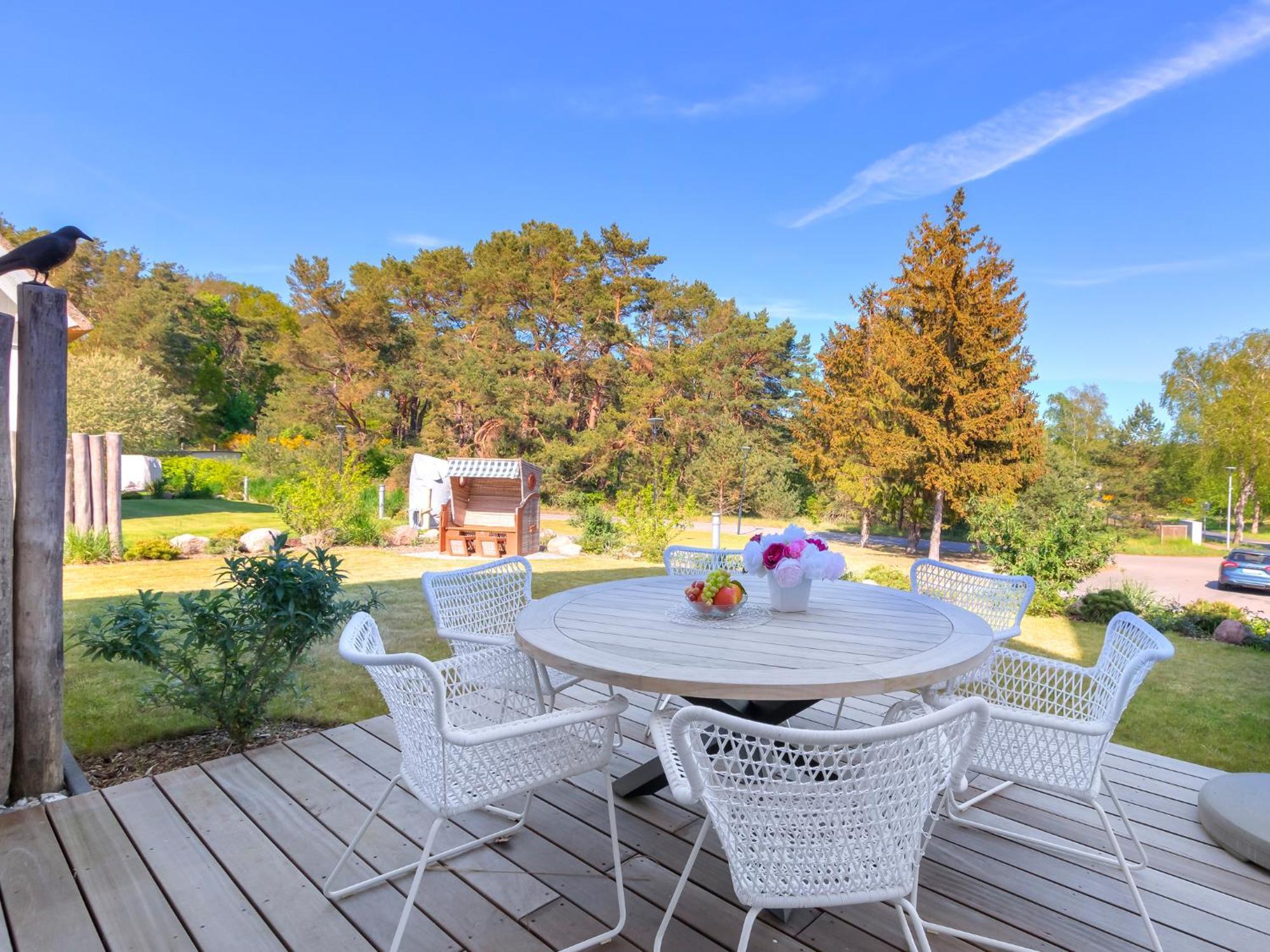 Ferienhaus Fritz Reethus Mit Sauna Und Kamin Loddin Zewnętrze zdjęcie