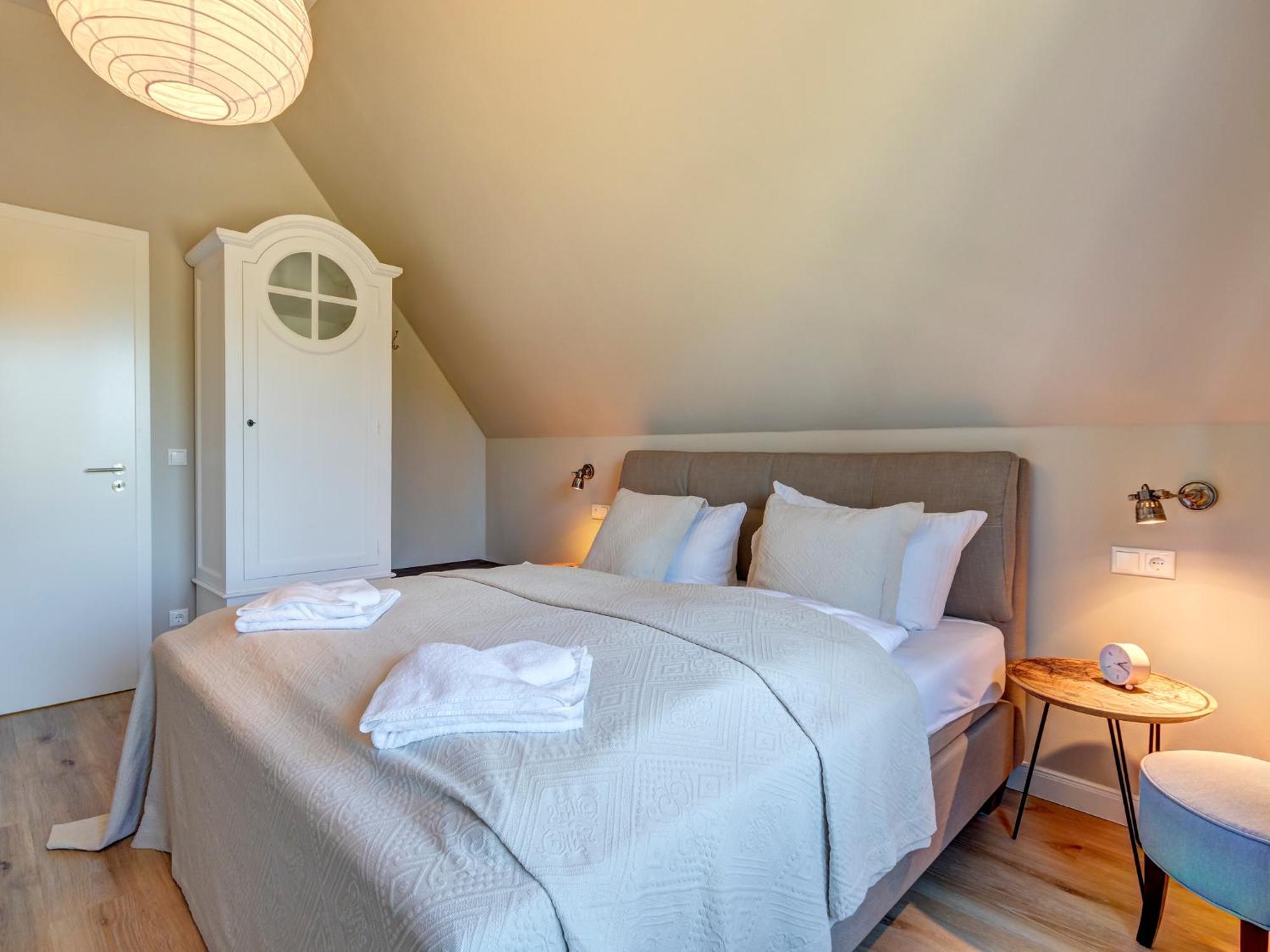 Ferienhaus Fritz Reethus Mit Sauna Und Kamin Loddin Zewnętrze zdjęcie