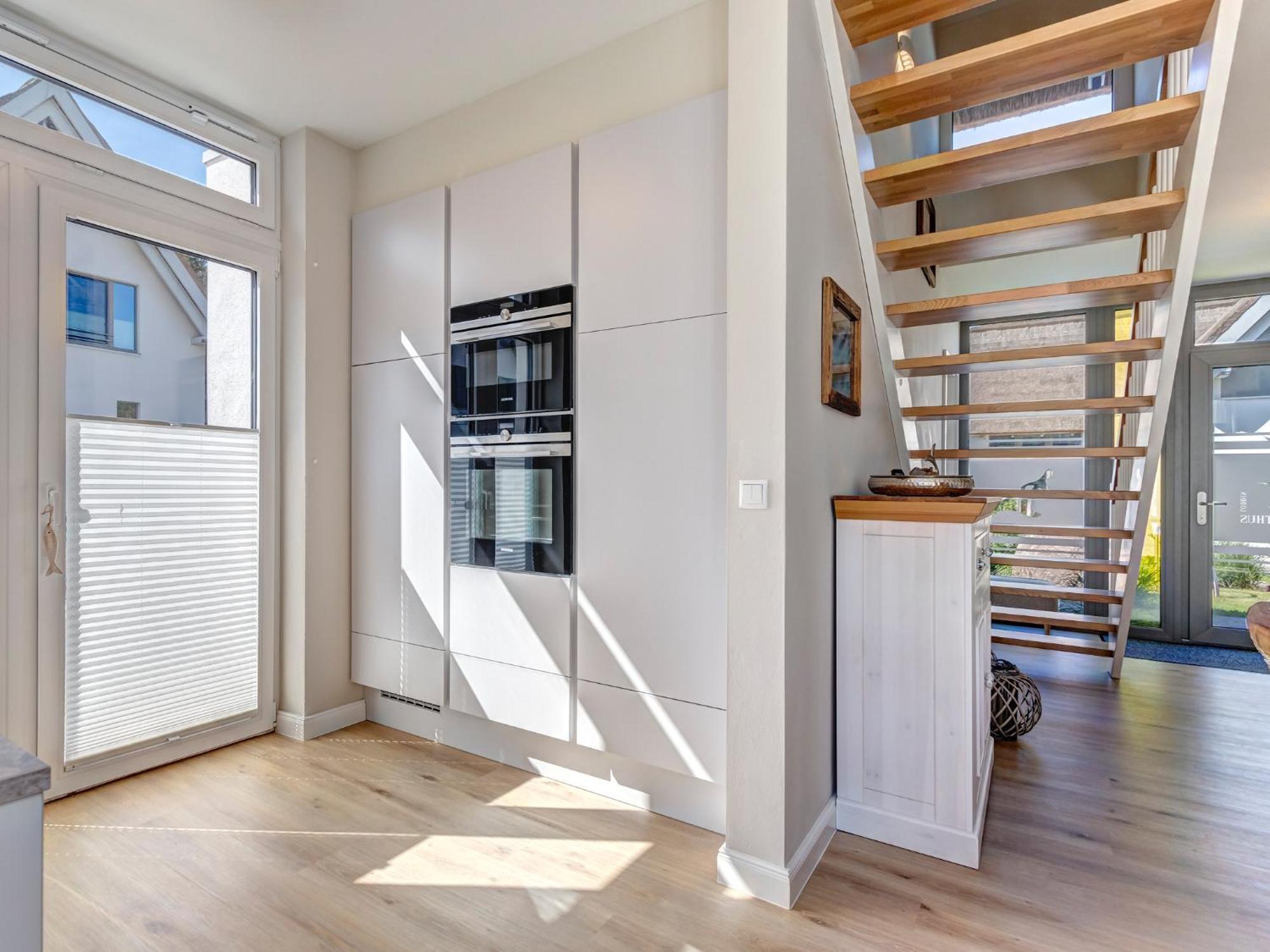 Ferienhaus Fritz Reethus Mit Sauna Und Kamin Loddin Zewnętrze zdjęcie