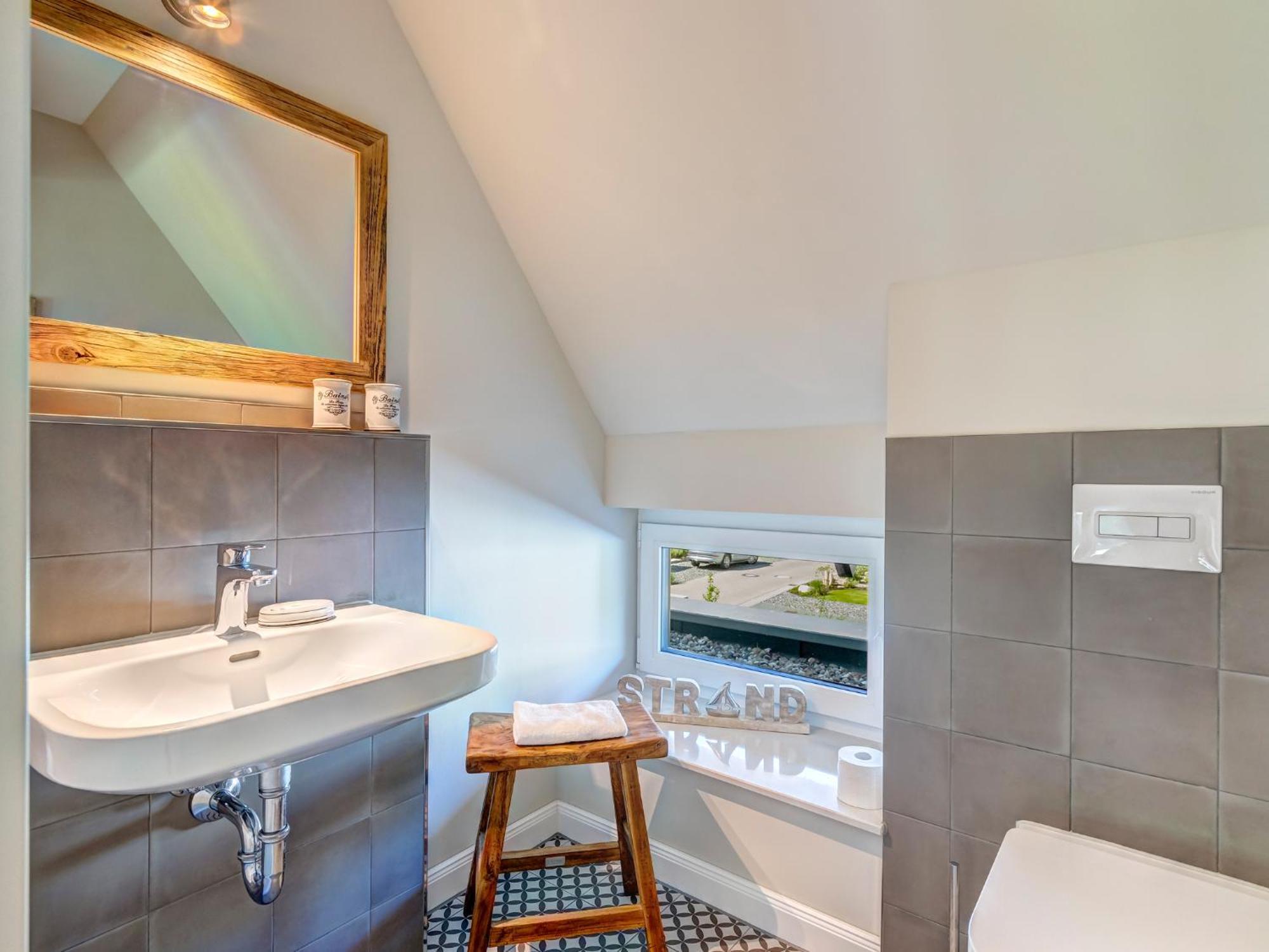 Ferienhaus Fritz Reethus Mit Sauna Und Kamin Loddin Zewnętrze zdjęcie